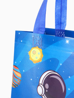 Цена за 2 шт. Сумка детская «Космос», 22×11×23 см, МИКС