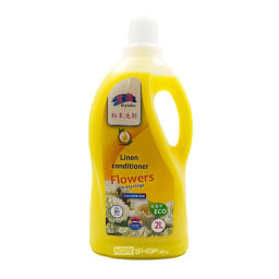 Кондиционер для белья Цветы Flowers Kiytako, 2 л Акция