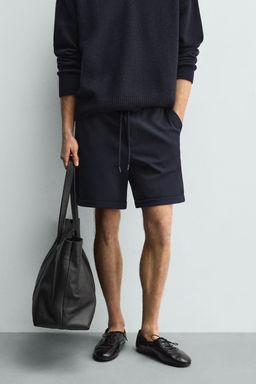 BERMUDA REGULAR FIT CONFORT / Marino vigor? - Zara фото 11