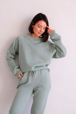 Martichelli Костюм спортивный мятный  фото 10