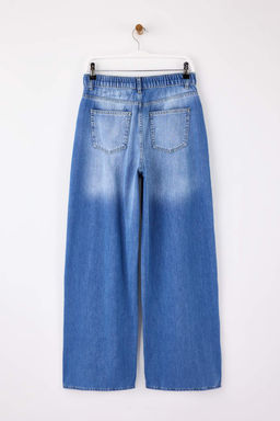 Mavi Yuksek Bel Ekstra Genis Paca Wide Leg Jeans TWOSS26JE00046