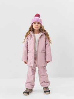 Костюм демисезонный "Пудра"