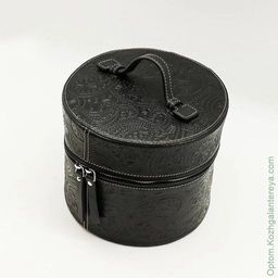 Женская кожаная косметичка Sergio Valentini СВ 8115-5088  фото 2