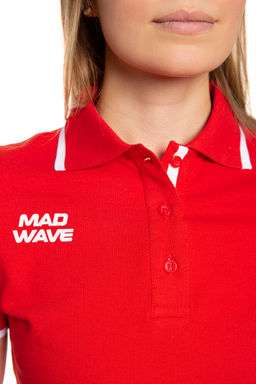 Платье-поло MW polo dress - Mad wave фото 3