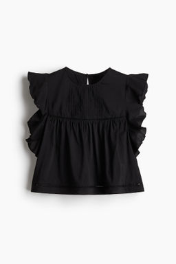 Blusa con manga circular