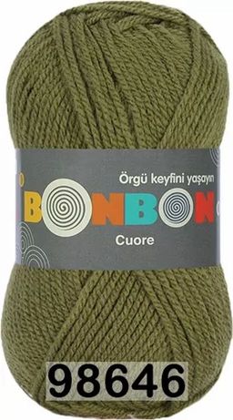 BONBON CUORE - Nako фото 9