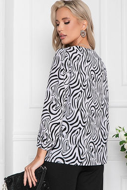 Блузка 41957 - Avili фото 9