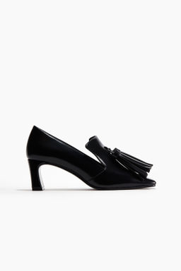 Mocasines de tac?n