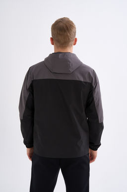 Куртка Черный/Серый