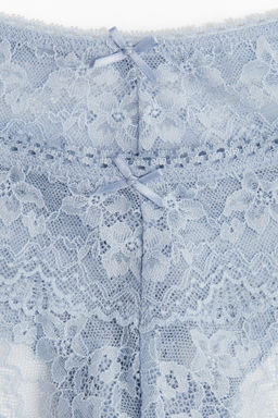 Pack de 2 bragas thong de encaje - H&m фото 6