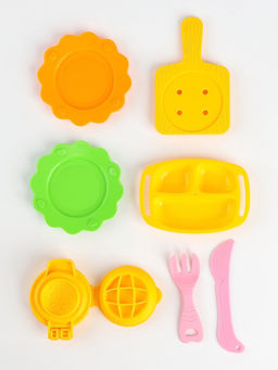 Тесто-пластилин «Веселая пиццерия»