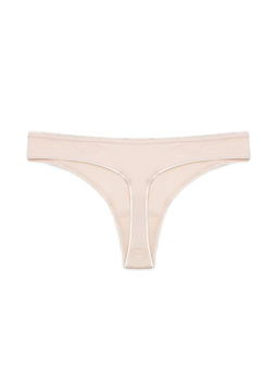 CONTE Трусы стринг BASIC COLLECTION LST 2000 (в коробке) natural - Conte elegant фото 7