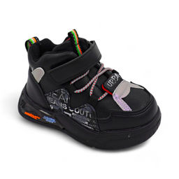 Кроссовки РМ1010-1-1 черные