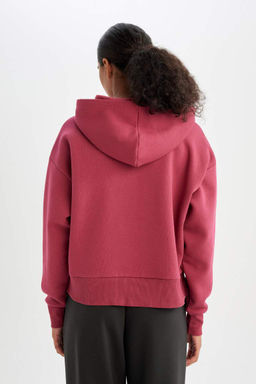 DeFactoFit Толстовка из плотной ткани с капюшоном НБА Лос-Анджелес Лейкерс  фото 6