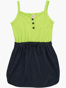 Сарафан летний для девочки UD 0818 розовый - Mini maxi фото 9