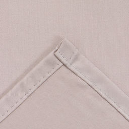 Простыня Этель Silver cloud, 220х215 см, мако-сатин, 114г/м2, 100% хлопок  фото 2