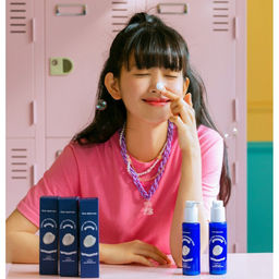 One-days you Маска-пенка от чёрных точек / Bubble Tox Cleansing Pack, 100 мл