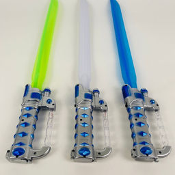 Светящийся световой меч в ассортименте - Storyland фото 3