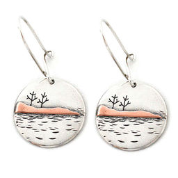 Серьги на крючках арт. 13 4405 (id 285720) - Rada фото 3