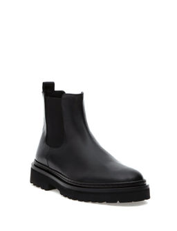 Черные туфли