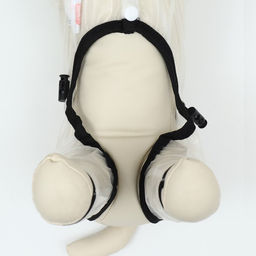 Дождевик-комбинезон для собак, р-р L (ДС 34, ОГ 45, ОШ 36,5 см, вес 8-11 кг), прозрачный - Simaland фото 22