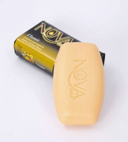Мыло Туалетное "Nova Gold" 140гр Классический