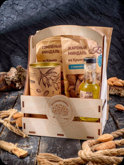 Миндаль из Крыма 6