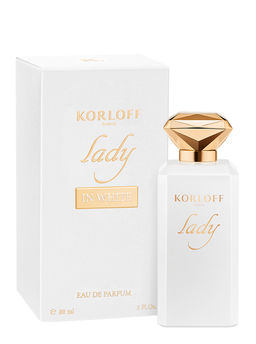 KORLOFF LADY IN WHITE w EDP 88 ml M, парфюмерная вода