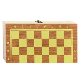 Игра 3 в 1 "Шахматы, нарды, шашки"