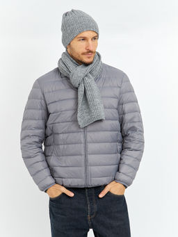 шапка мужская серая - Glenfield фото 2