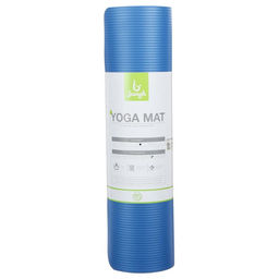 Коврик для йоги Sangh, 183611 см, цвет синий  фото 12