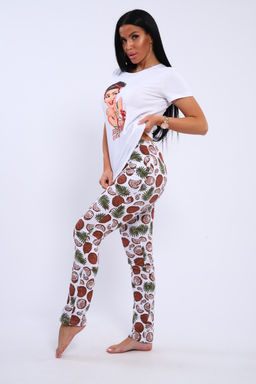 Пижама с брюками GIRL