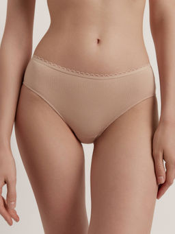 CONTE BASIC COLLECTION LB 2002.10 Трусы женские (в пакете) skin