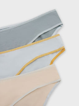 ТРУСЫ ЖЕНСКИЕ (3ШТ.) - Mark formelle фото 10