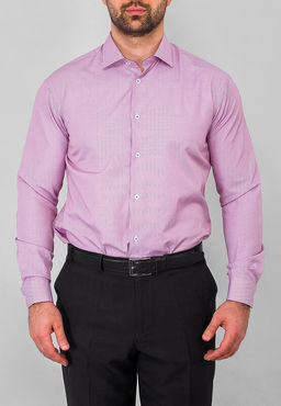 Сорочка мужская длинный рукав GREG 161/139/4817/Z/1_GB  фото 8