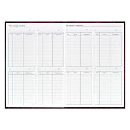 Ежегодник учителя арт. 62336 БОРДОВАЯ ФАКТУРА - Феникс+ фото 25