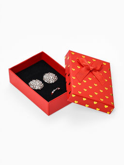 Набор коробочек подарочных 6 шт. под набор «Сердечки», 7×9 см ( + - 0.5 см), цвет МИКС (7528509)   1