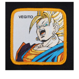 Бейсболка CAPSLAB арт. CL/DBZ3/1/VEG3 Dragon Ball Vegeta (черный) фото 3