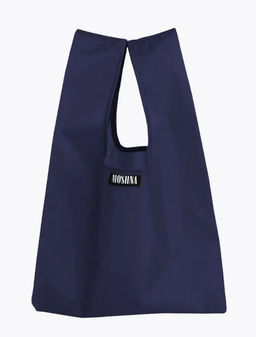 Мод.3, Сумка-майка маленькая (SS3). Темно-синий - Moshna фото 10