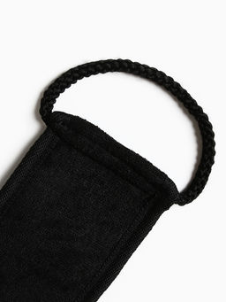 Подарочный набор Настоящему мужику, гель для душа канистра 500 мл и мочалка лента, HARD LINE  фото 10