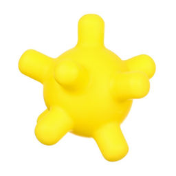 Подарочный набор развивающих тактильных мячиков Крошка Я Новогодняя конфета, 3 шт., новогодняя упаковка  фото 5