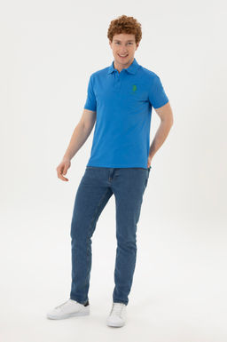 U. S. Polo Assn / Мужская базовая футболка Saks - U.s. polo assn фото 11