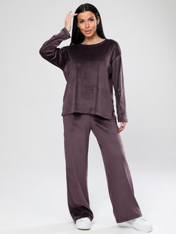 IV-CAPRIZ Чарлот - костюм из стрейч велюра фото 20