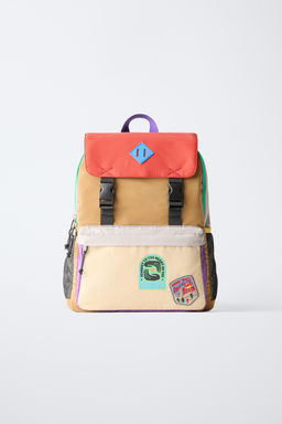 MOCHILA T?CNICA / Multicolor