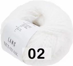 Пряжа SETA YAK LANG