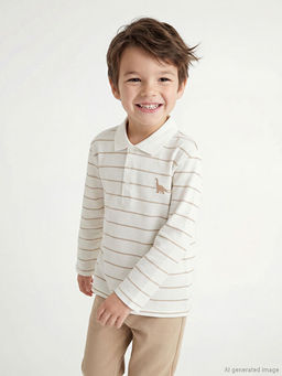 Polo Yaka Erkek ?ocuk Ti??rt ve Pantolon