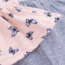 Комплект футболка кулирка, лосины кулирка с лайкрой 7620100108 - Youlala фото 5