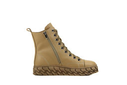 Ботинки 215.icebergbe.Beige/Байка