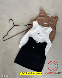 Топик женский с логотипом - Bruno фото 4