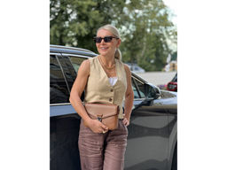 Сумка женская Lanotti 5015/коричневый